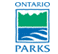 Logo for Ontario Parks linked to home page.